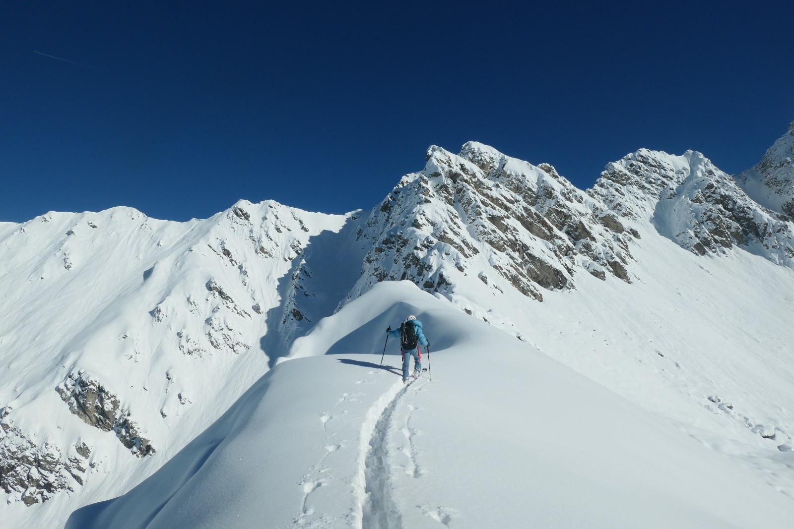 #13 Premier sommet Premier sommet