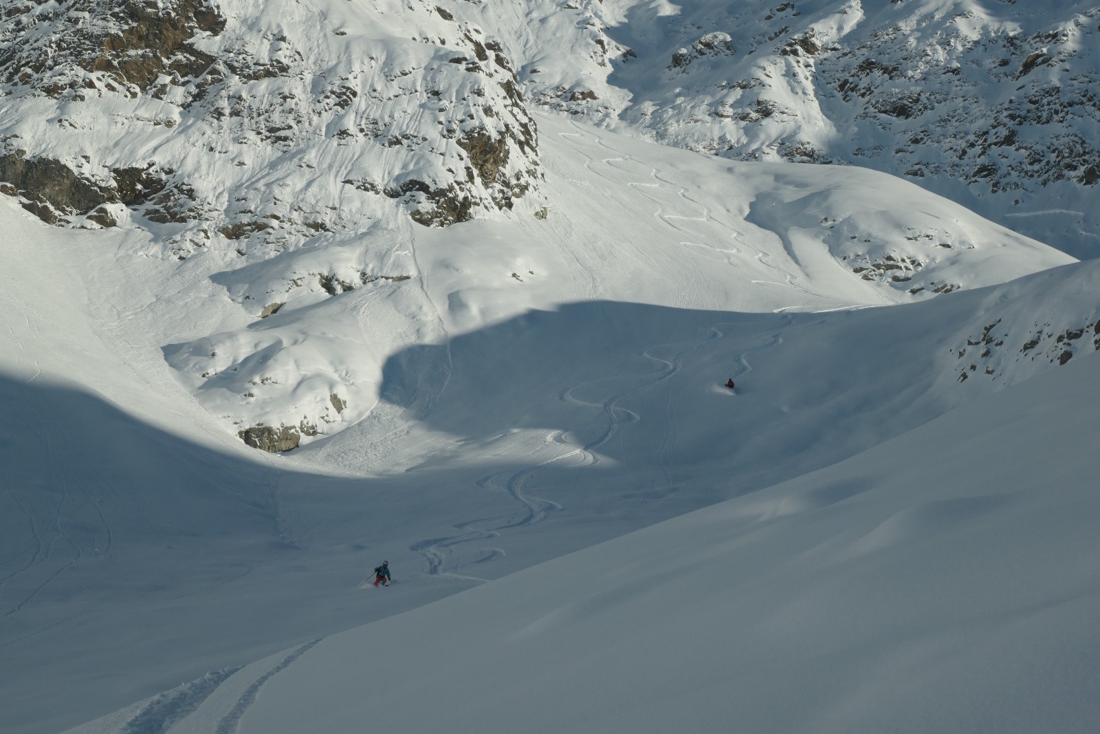 #32 Danse synchronisée Danse synchronisée