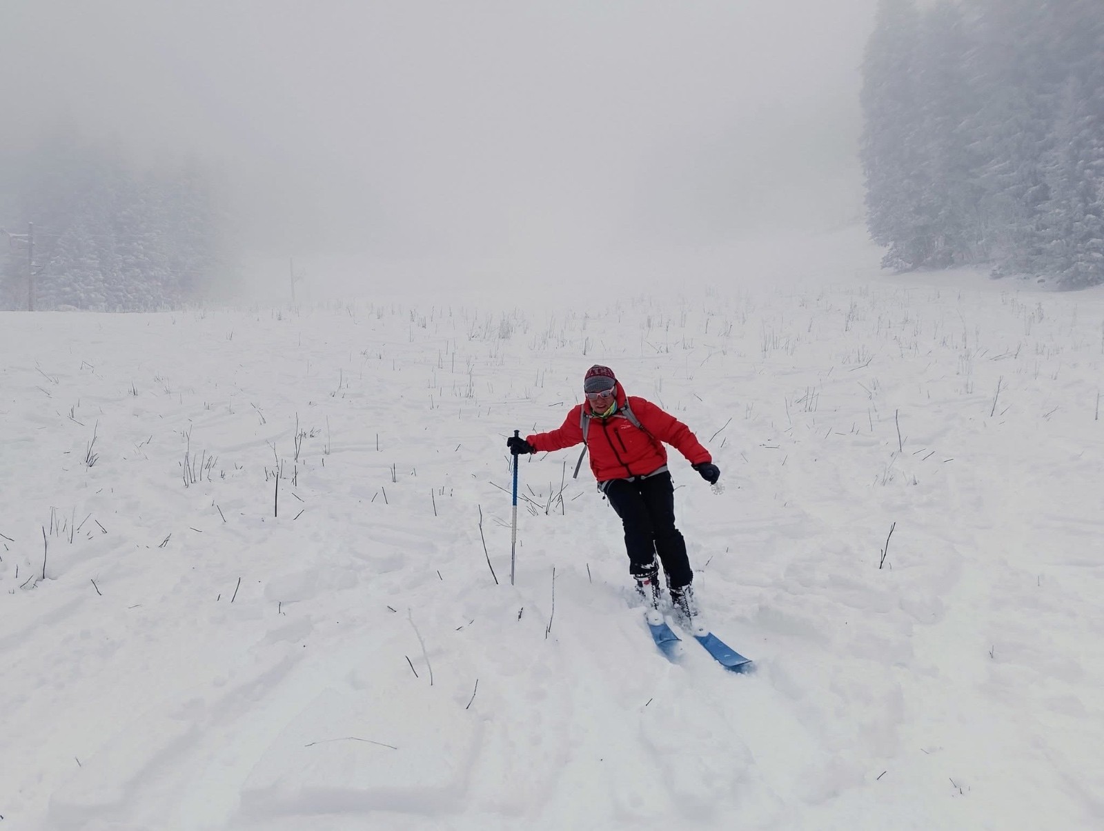 #6 Descente sur des œufs Descente sur des œufs