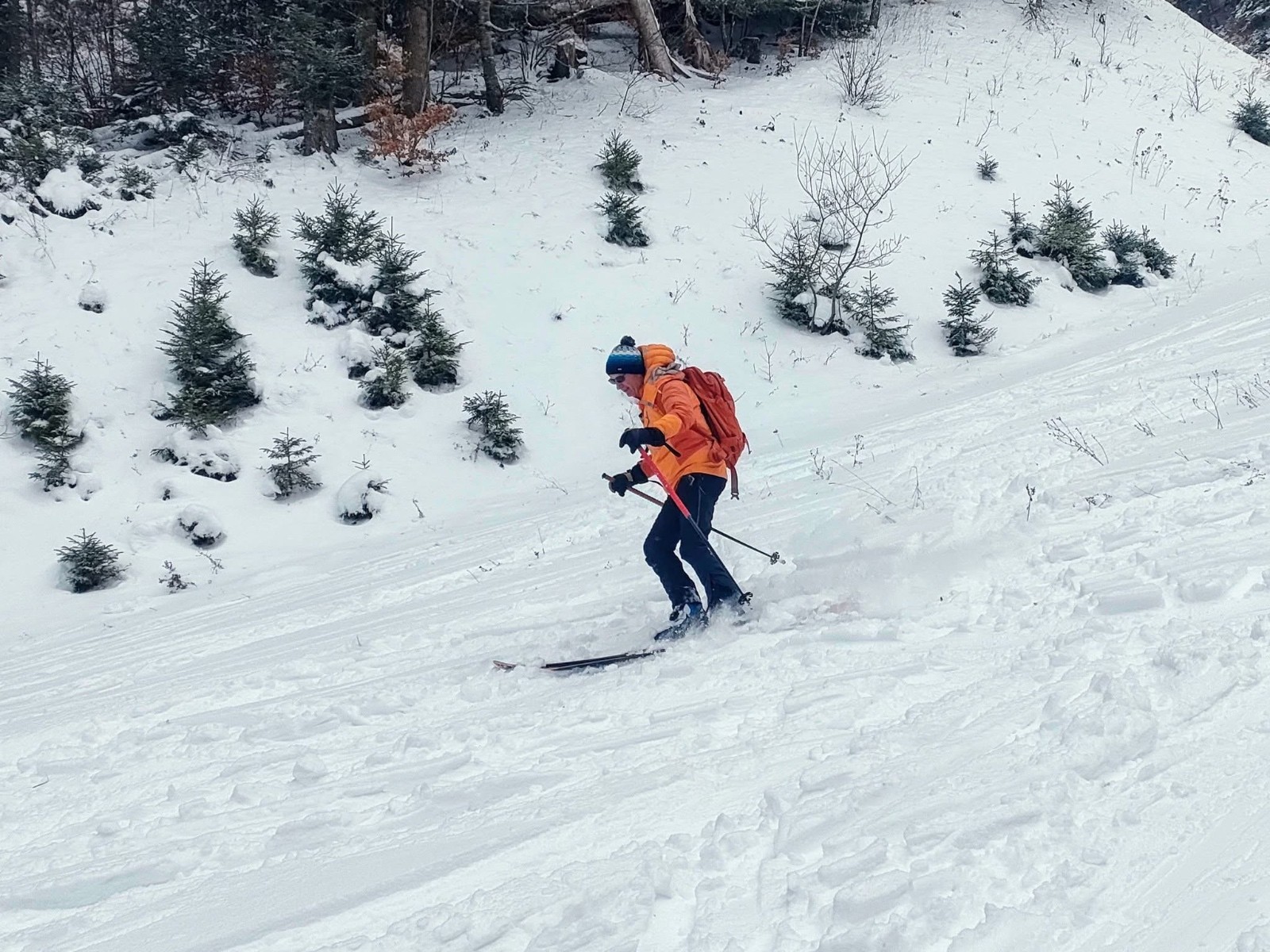 #7 Se faire tout léger Se faire tout léger