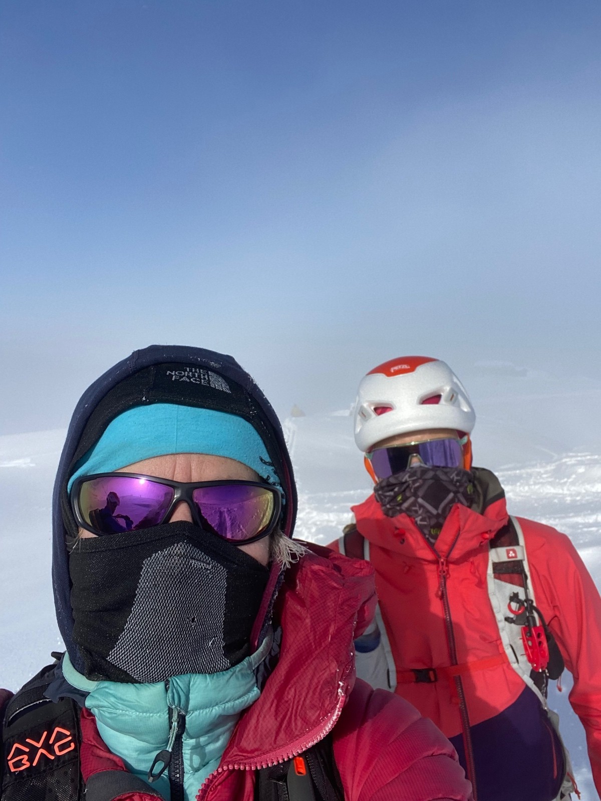 #11 Le soleil ne chauffe pas bcp! Le soleil ne chauffe pas bcp!