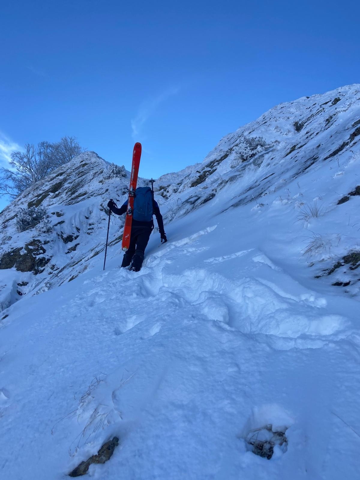 #1 Au pied du verrou mixte pourri Au pied du verrou mixte pourri