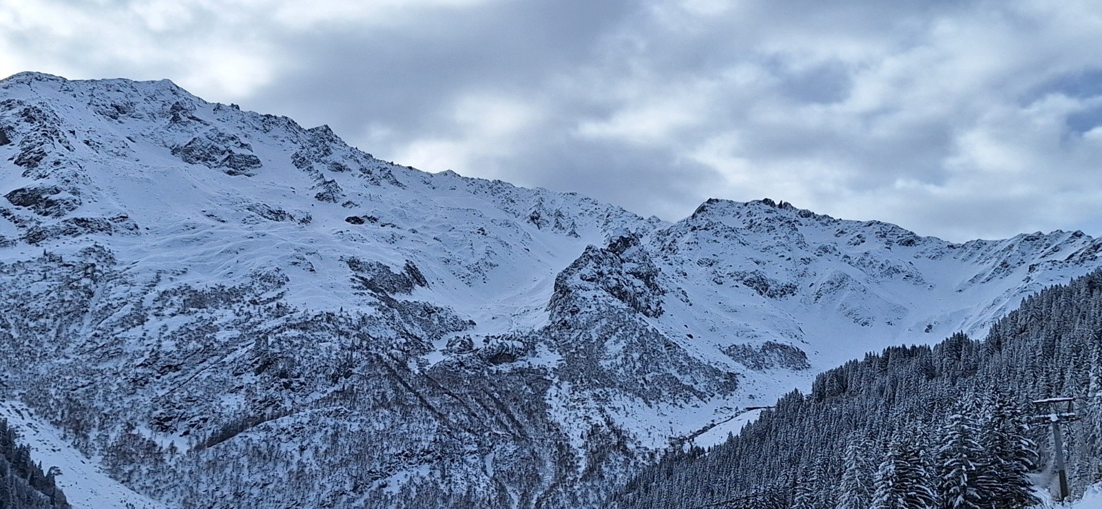 Évêque et Belle Étoile 