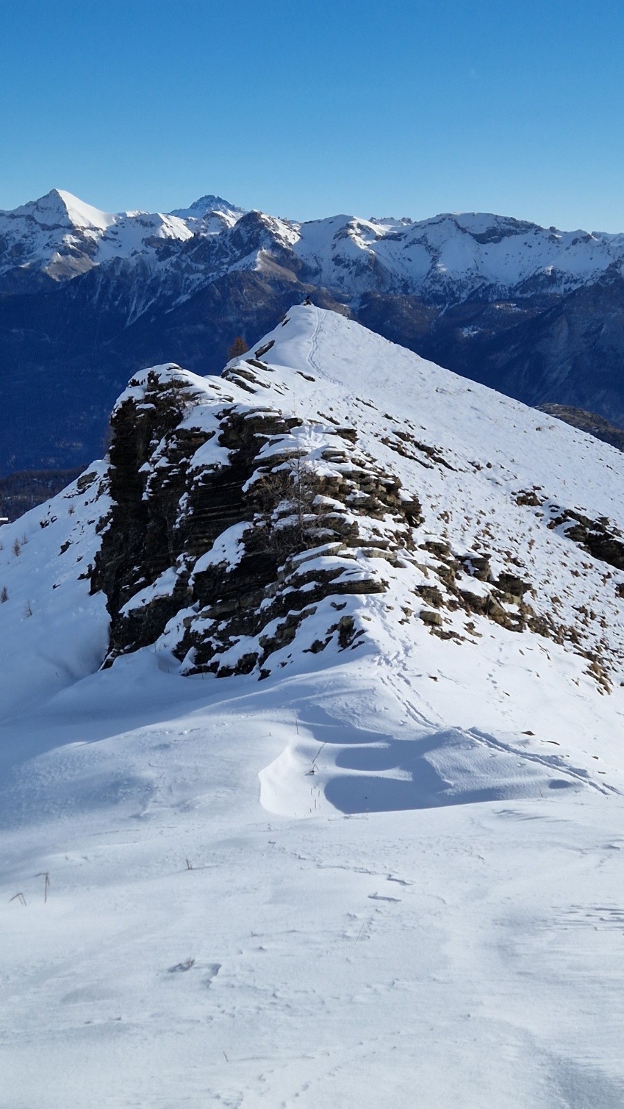  Crête des Bans- Rochebrune