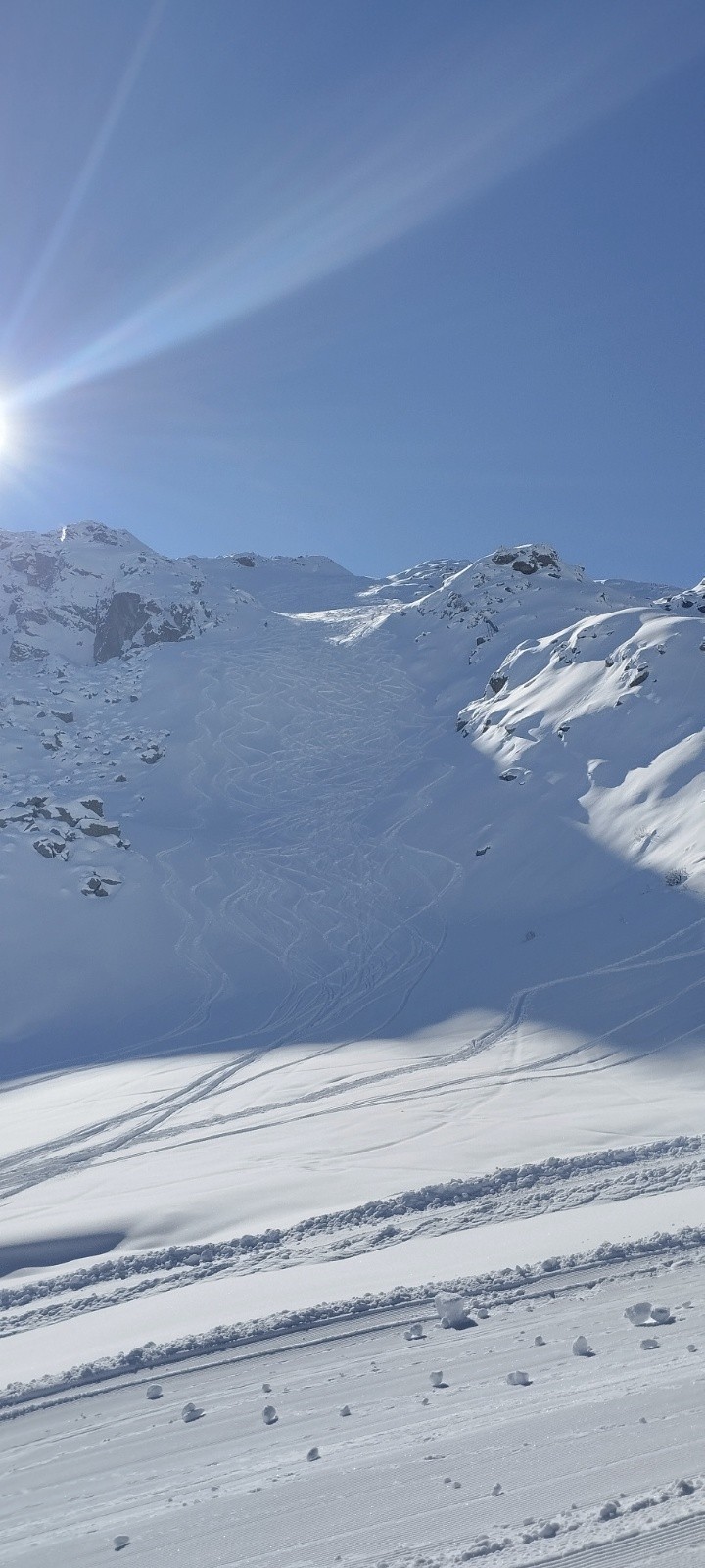 Première victime, trop bon !