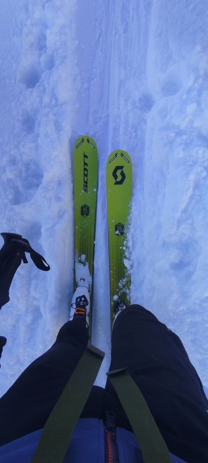 Gros skis, gros plaisir 