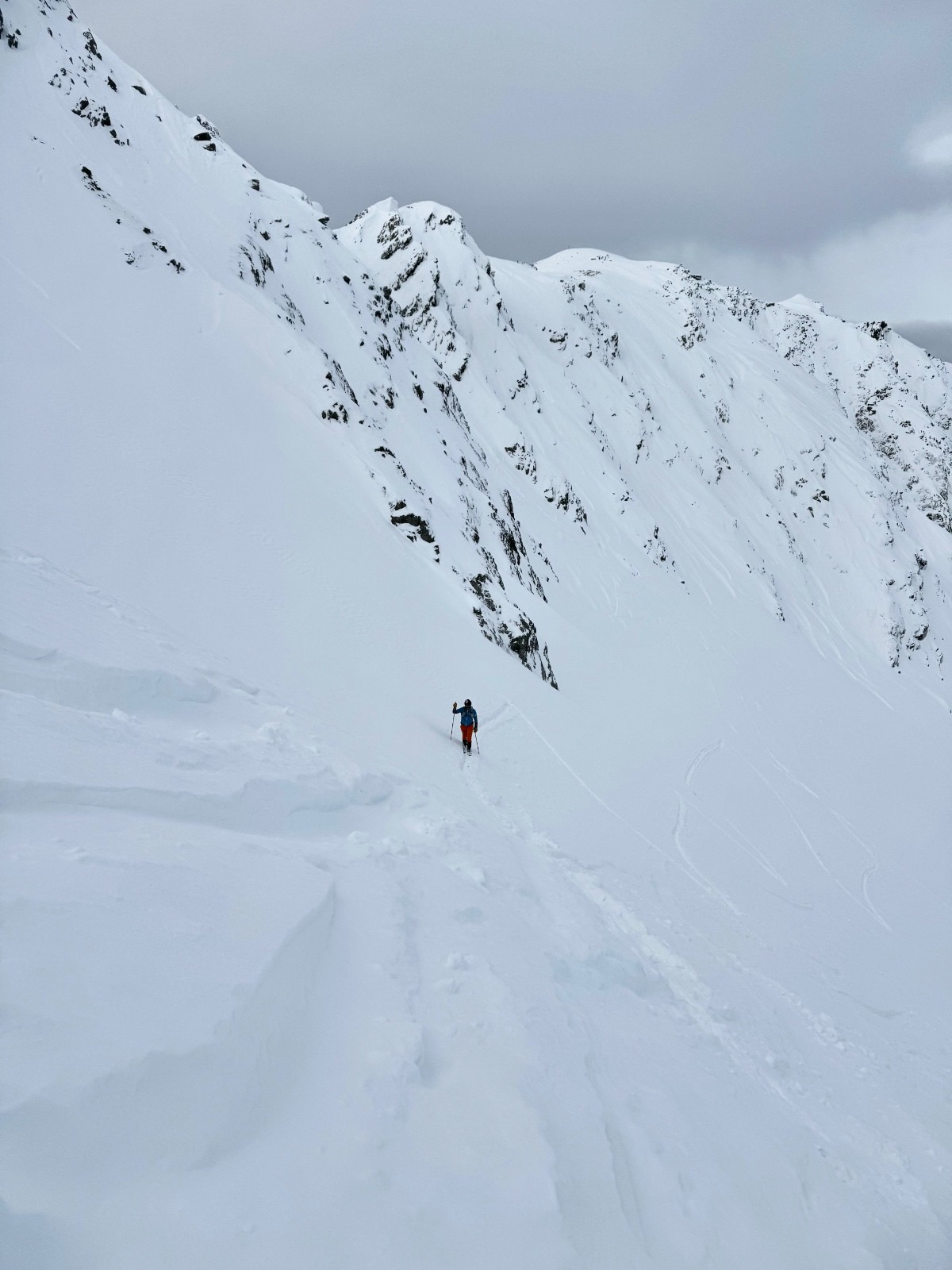 #2 En montant vers la dent du Pra. En montant vers la dent du Pra.