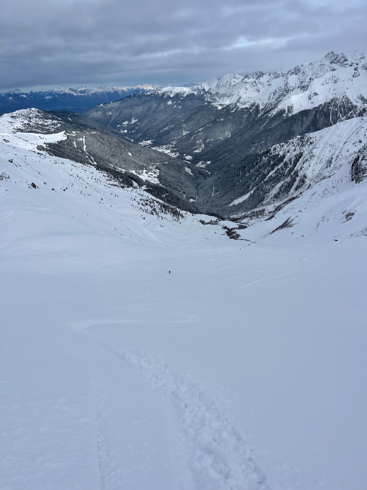 #8 Vallons du Pra, excellents Vallons du Pra, excellents