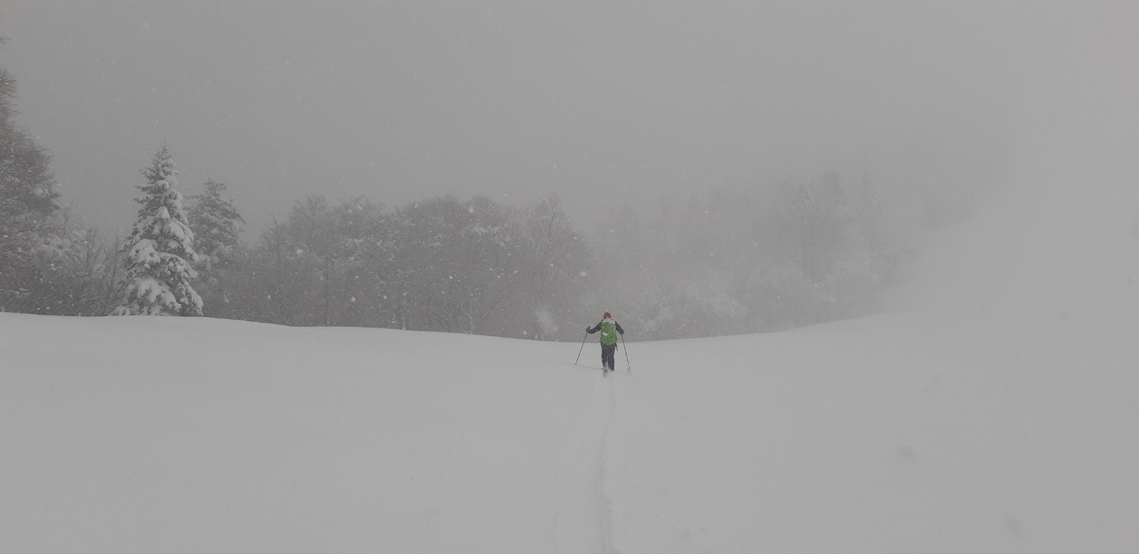 #9 On arrive au col On arrive au col