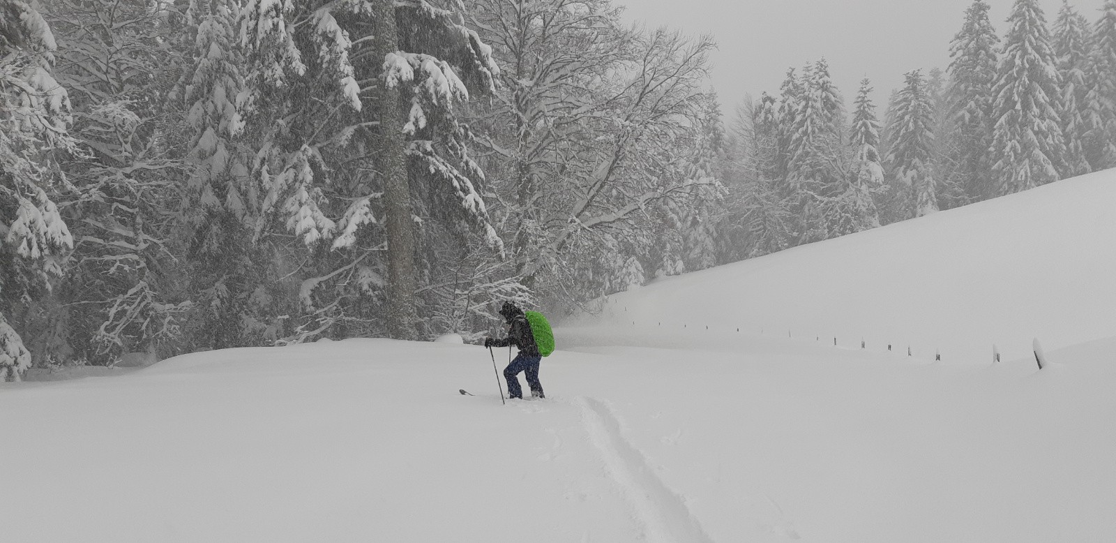 #13 La descente pousse-bâtons La descente pousse-bâtons