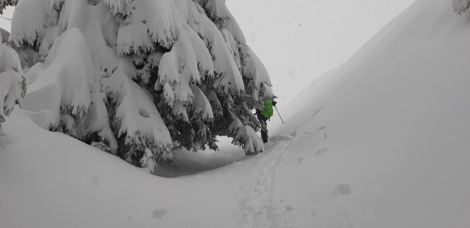 #11 Remontée de la Folie Remontée de la Folie