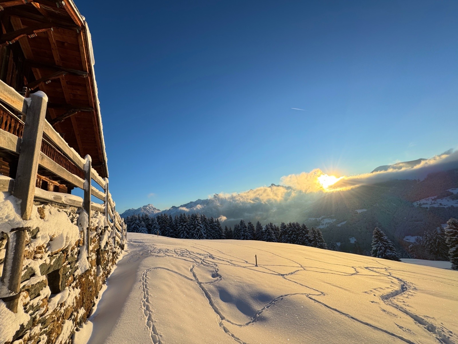 #5 Chaud et froid Chaud et froid