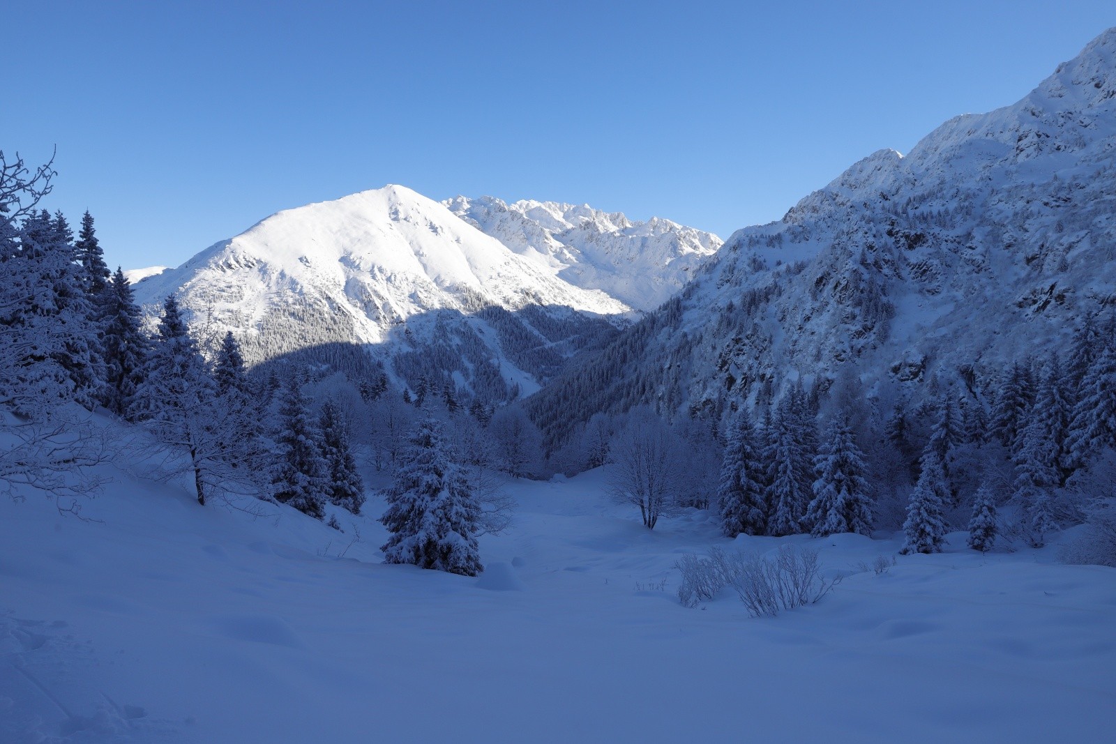 #1 Face Sud du Jas des Lièvres Face Sud du Jas des Lièvres