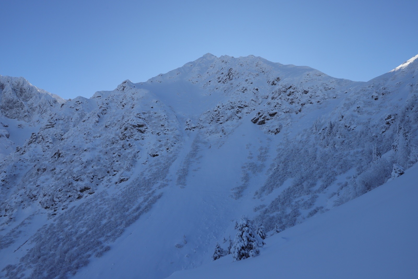 #2 Pic de Barlet Pic de Barlet