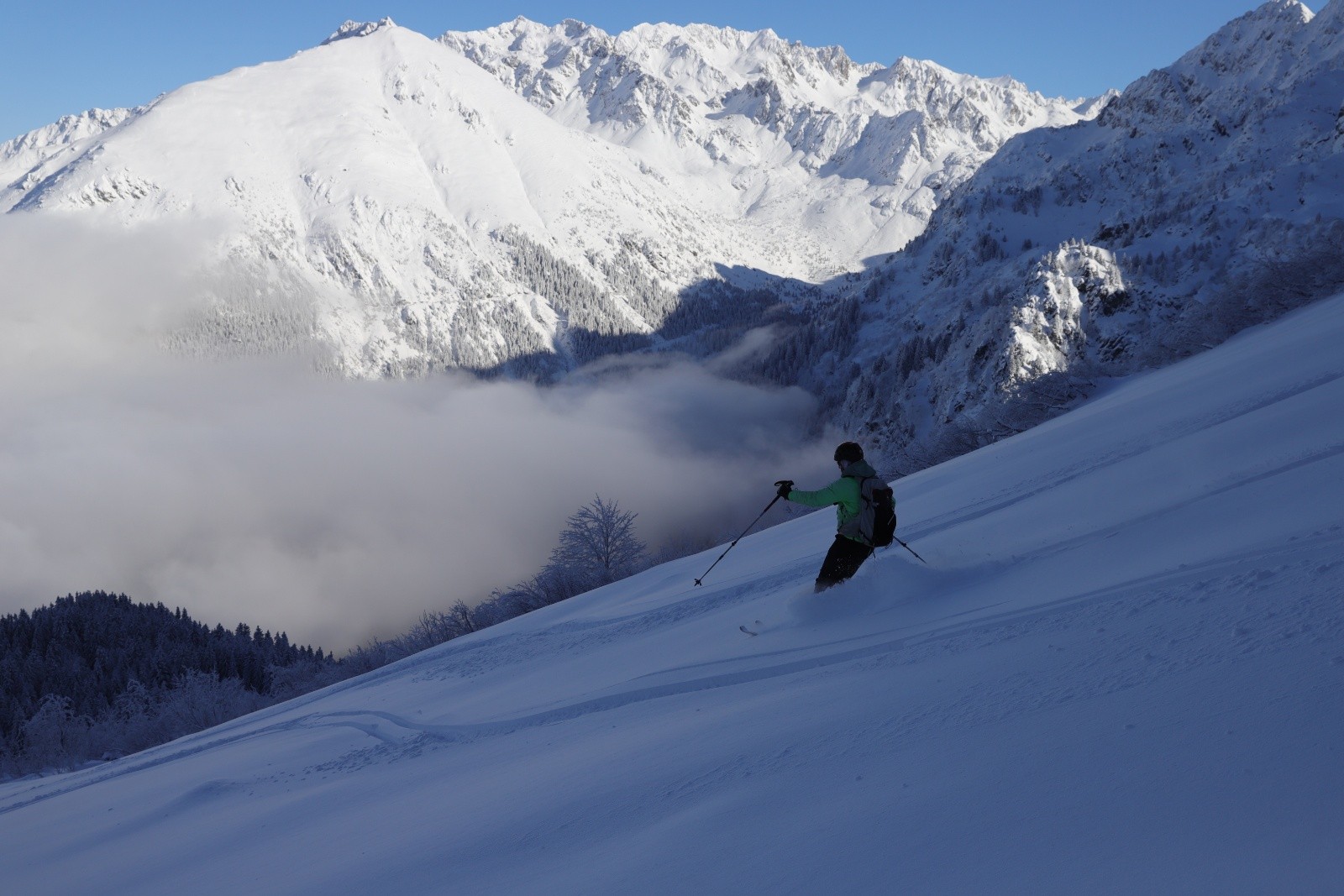 #11 Neige au top Neige au top