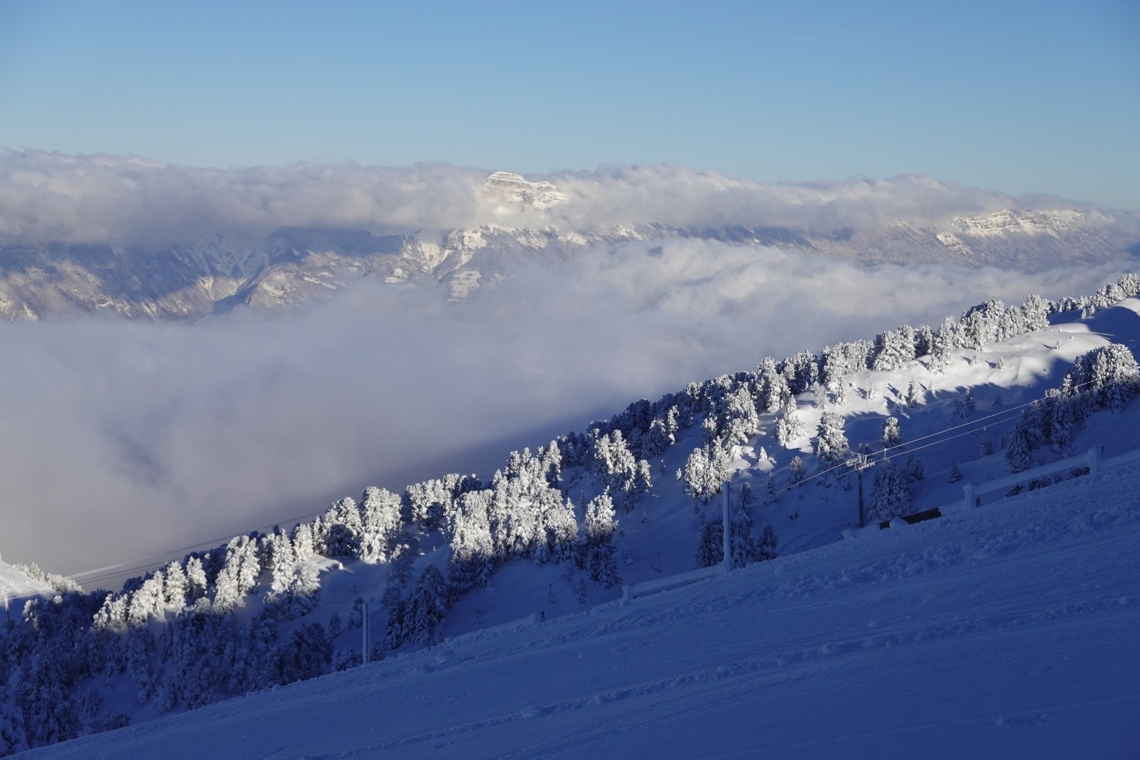 Je t'ai vu Dent de Crolles