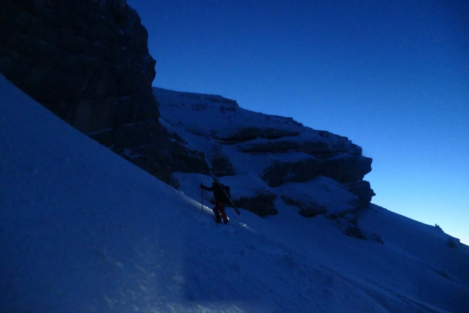 C'est parti pour le Pas 