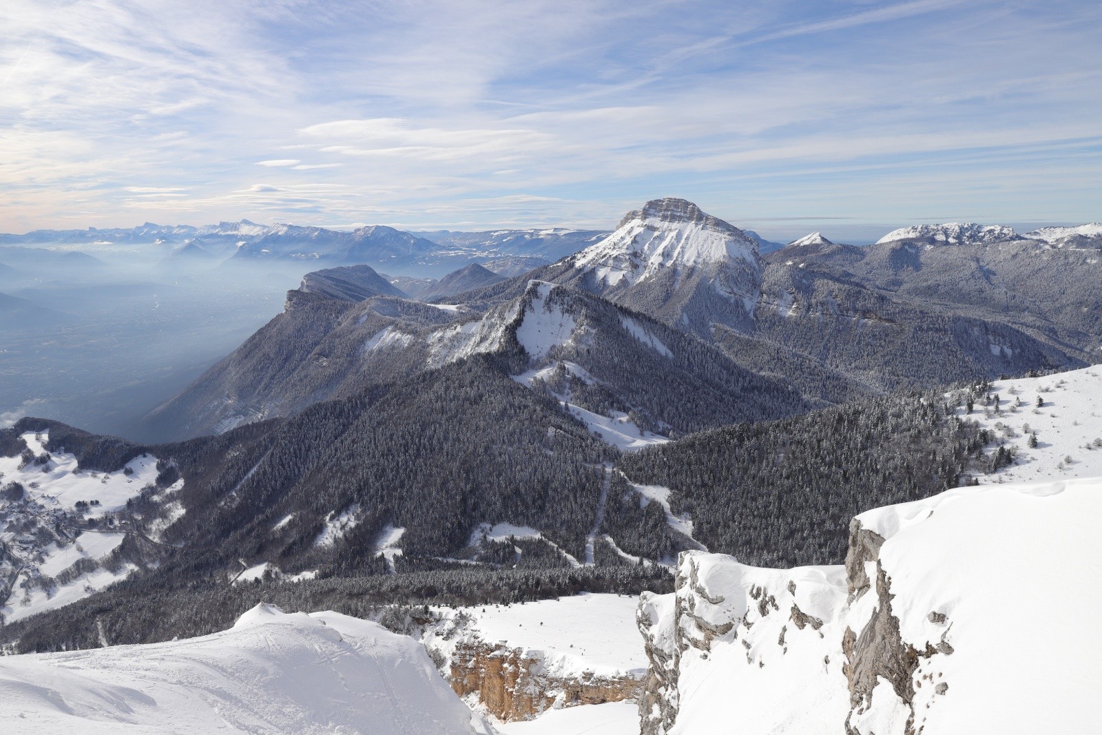  Chamechaude et la Chartreuse