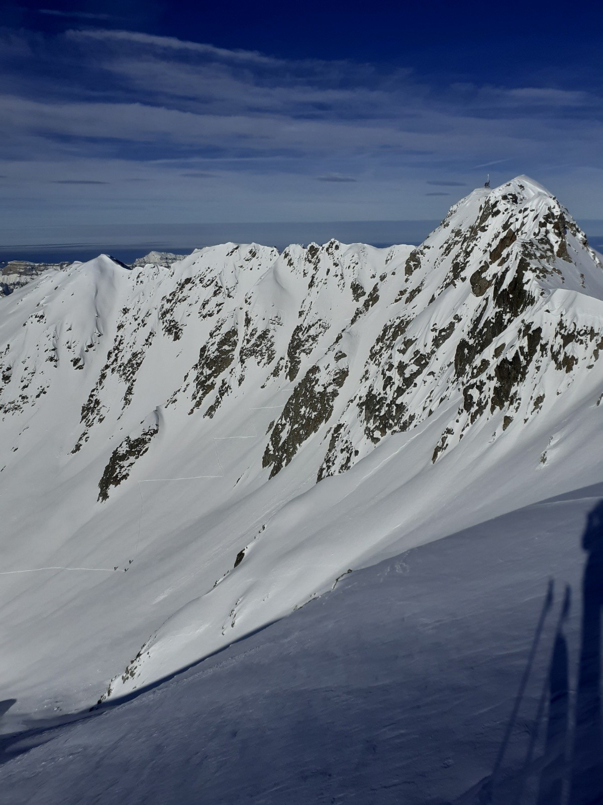  Belle Etoile depuis les Ilettes
