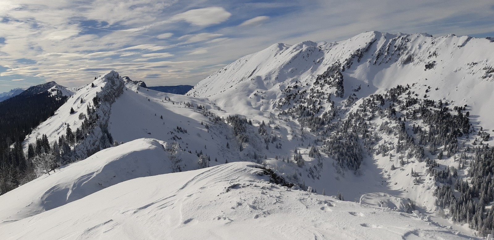 Grande Vache & Grande Sure 