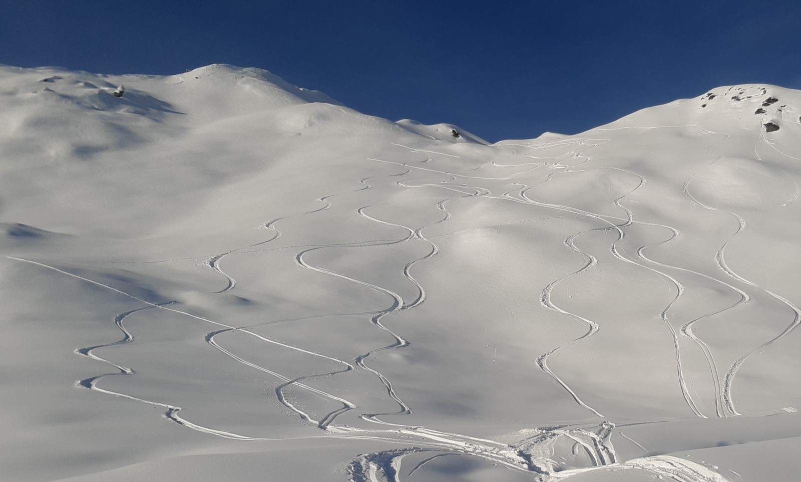 Ya de la place qu´on vous dit ! 