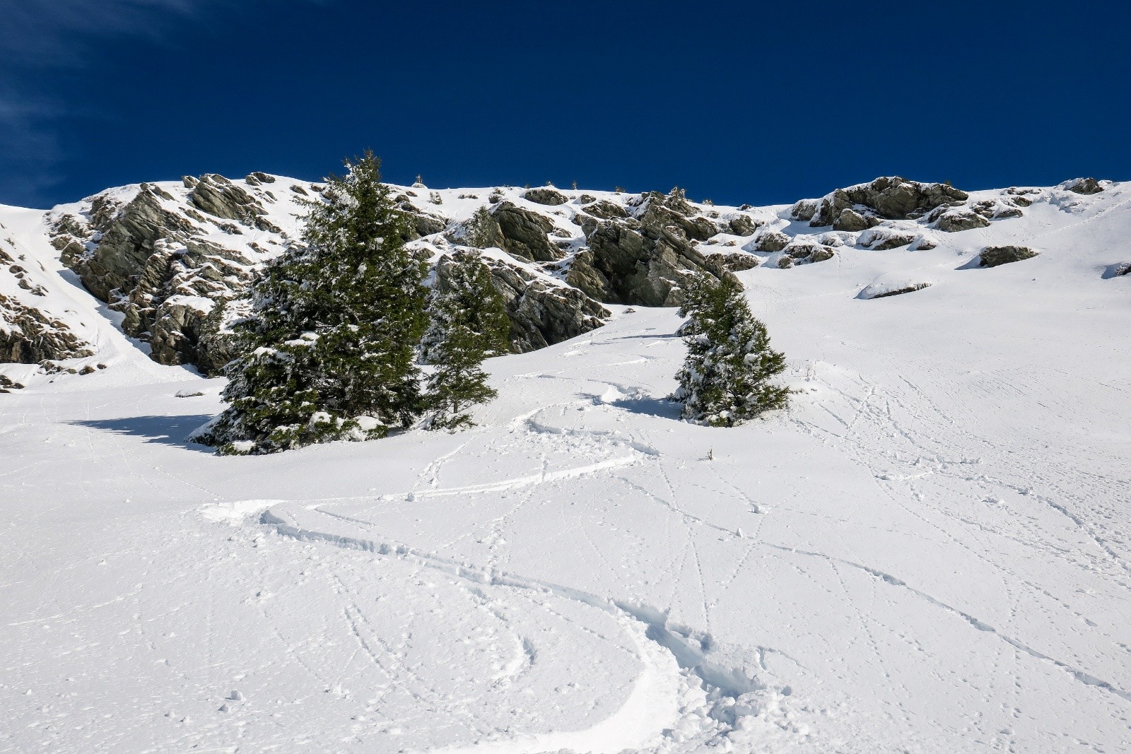 En cours d'humidification à cette heure. 
