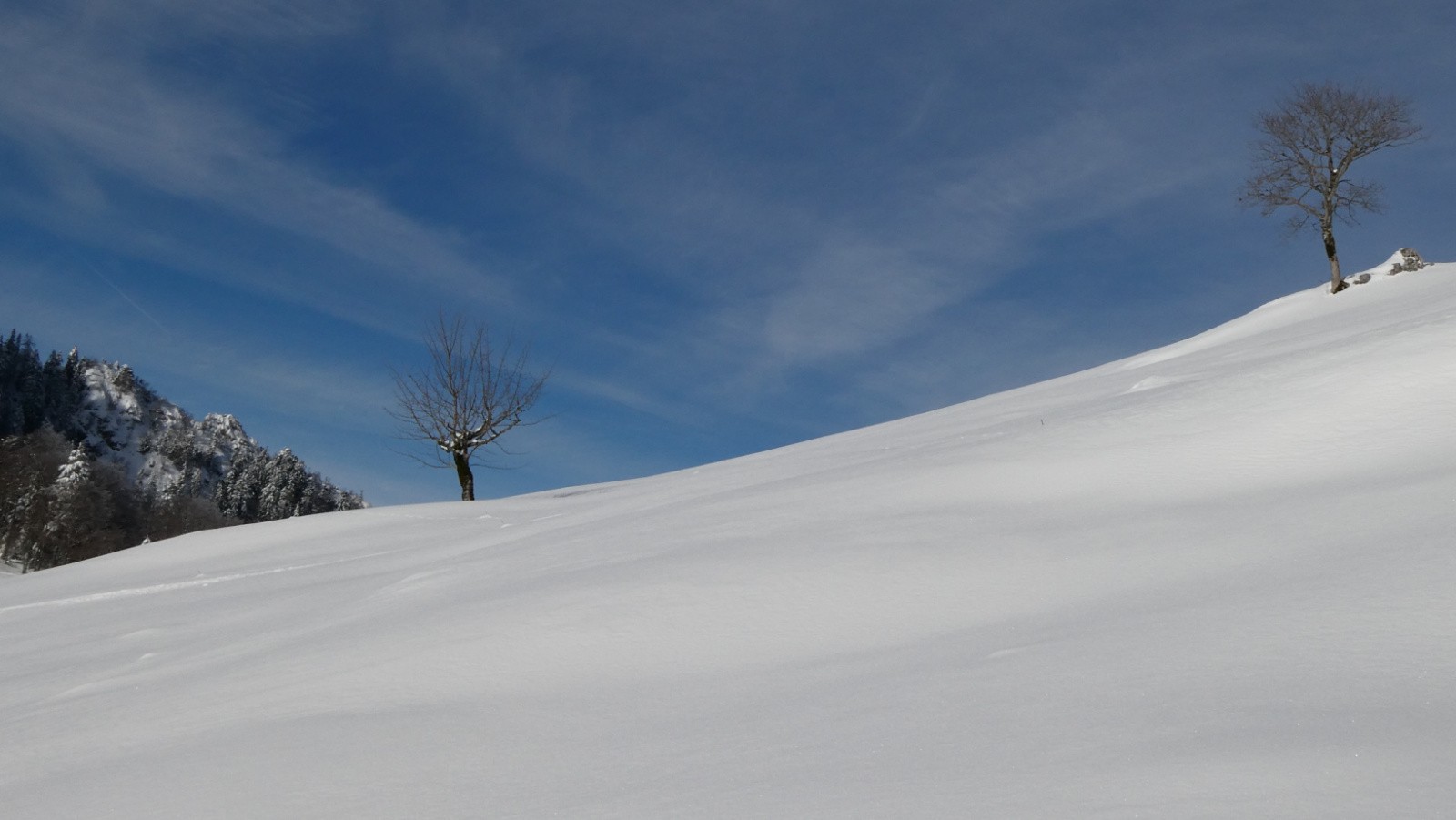 ils ont pris leur distance 