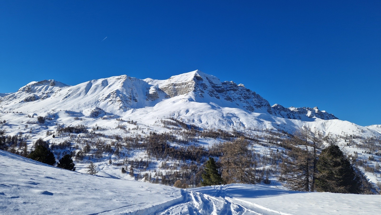 #1 Pointe de l Pointe de l'Eyssina