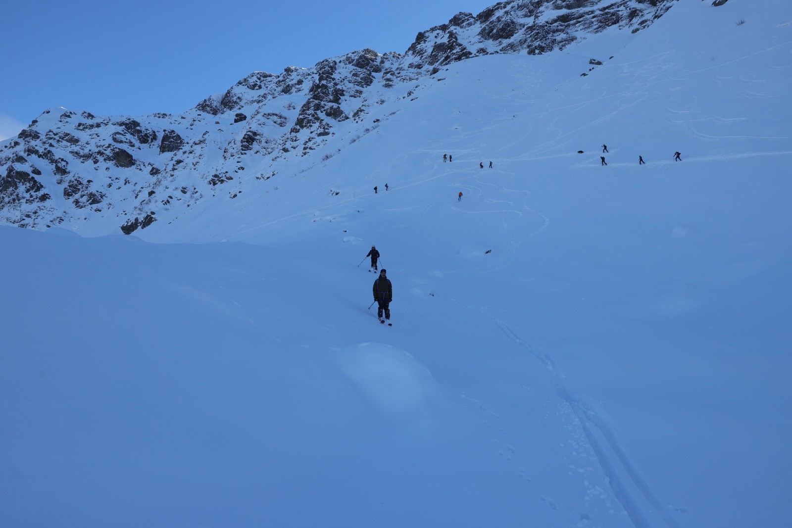 #1 Du monde dans le vallon Du monde dans le vallon