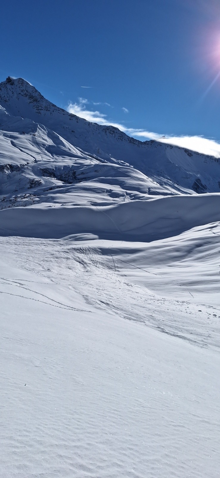 #4 Avalanche allant jusqu Avalanche allant jusqu'en bas