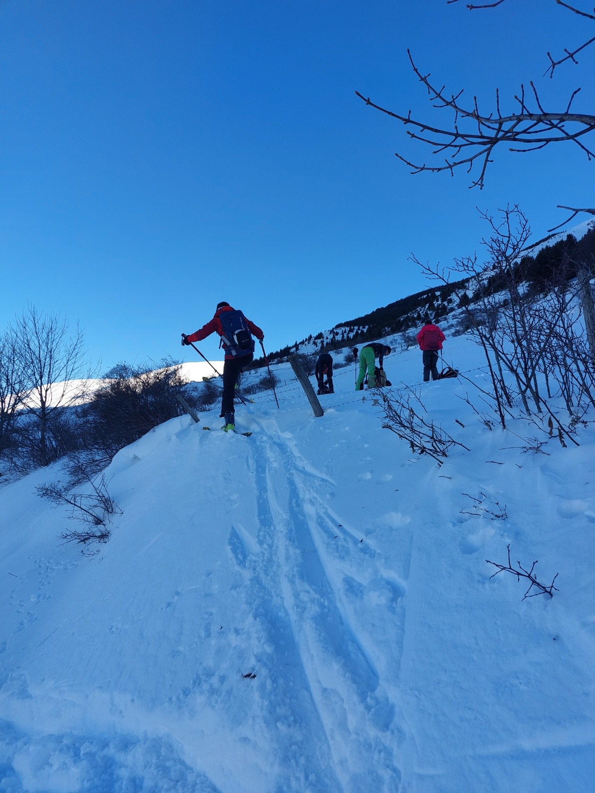#2 Nouvelle technique débloquée Nouvelle technique débloquée