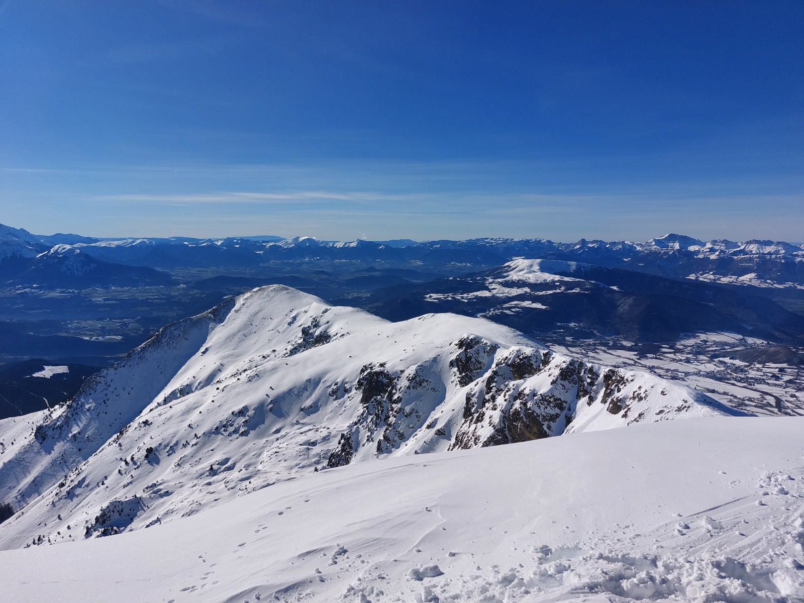 #10 Crêtes et piquet de Nantes Crêtes et piquet de Nantes