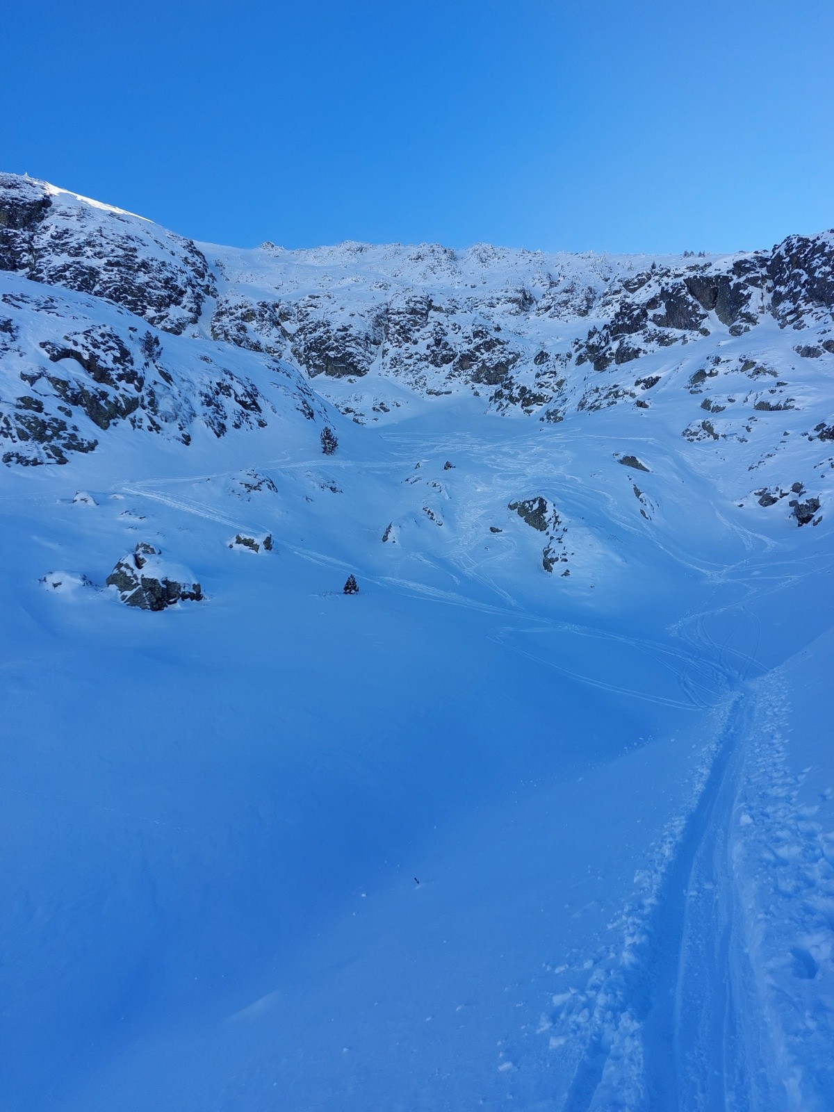 #6 Sous le raidillon Sous le raidillon