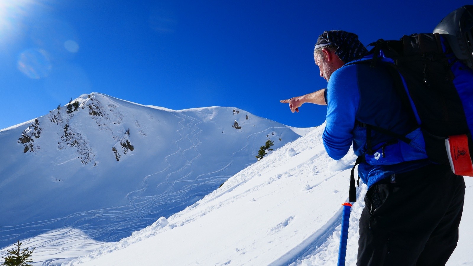 L'affaire Louis trio dans le Maxet NE... 