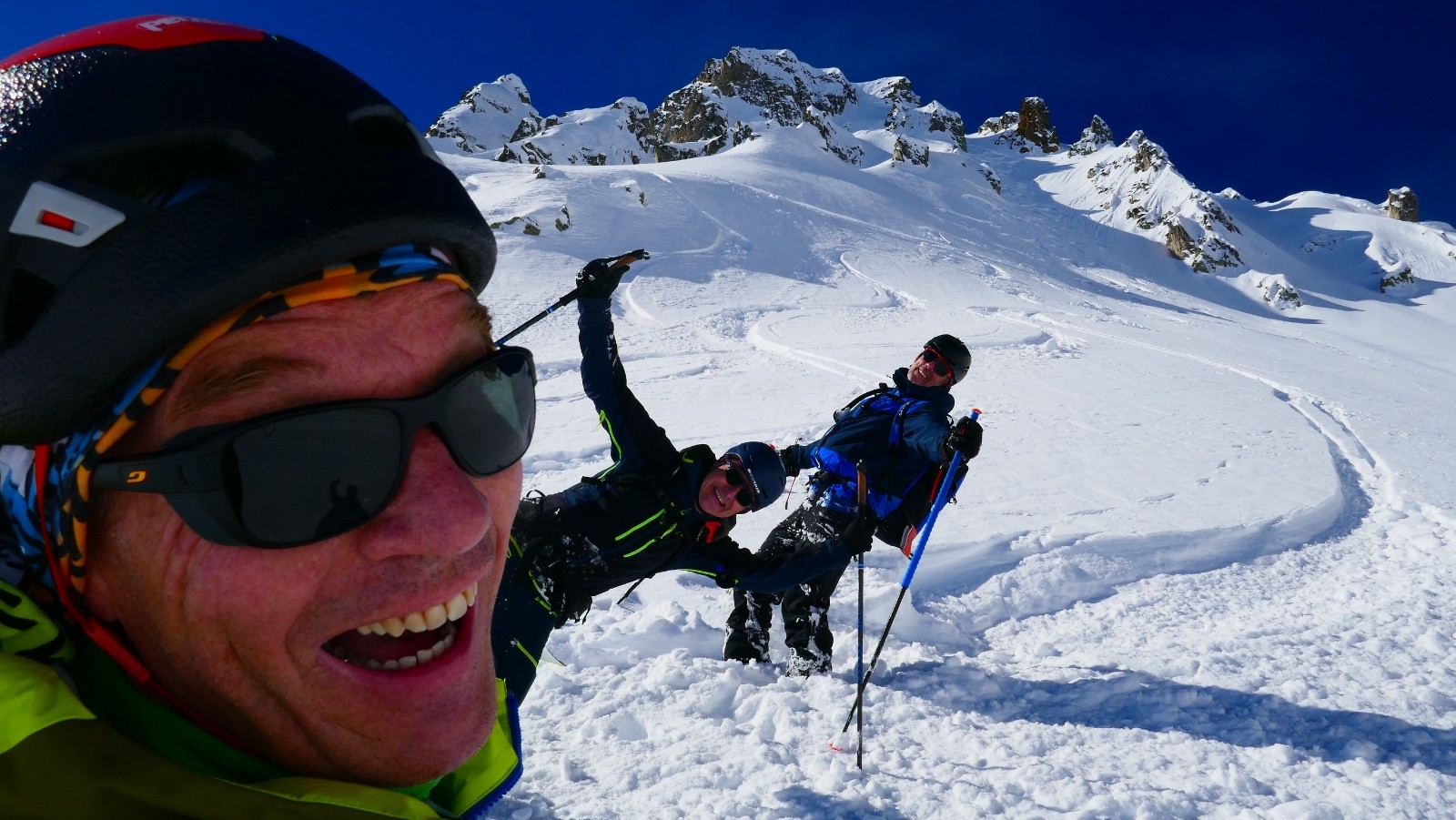  Les copains d'abord!😁