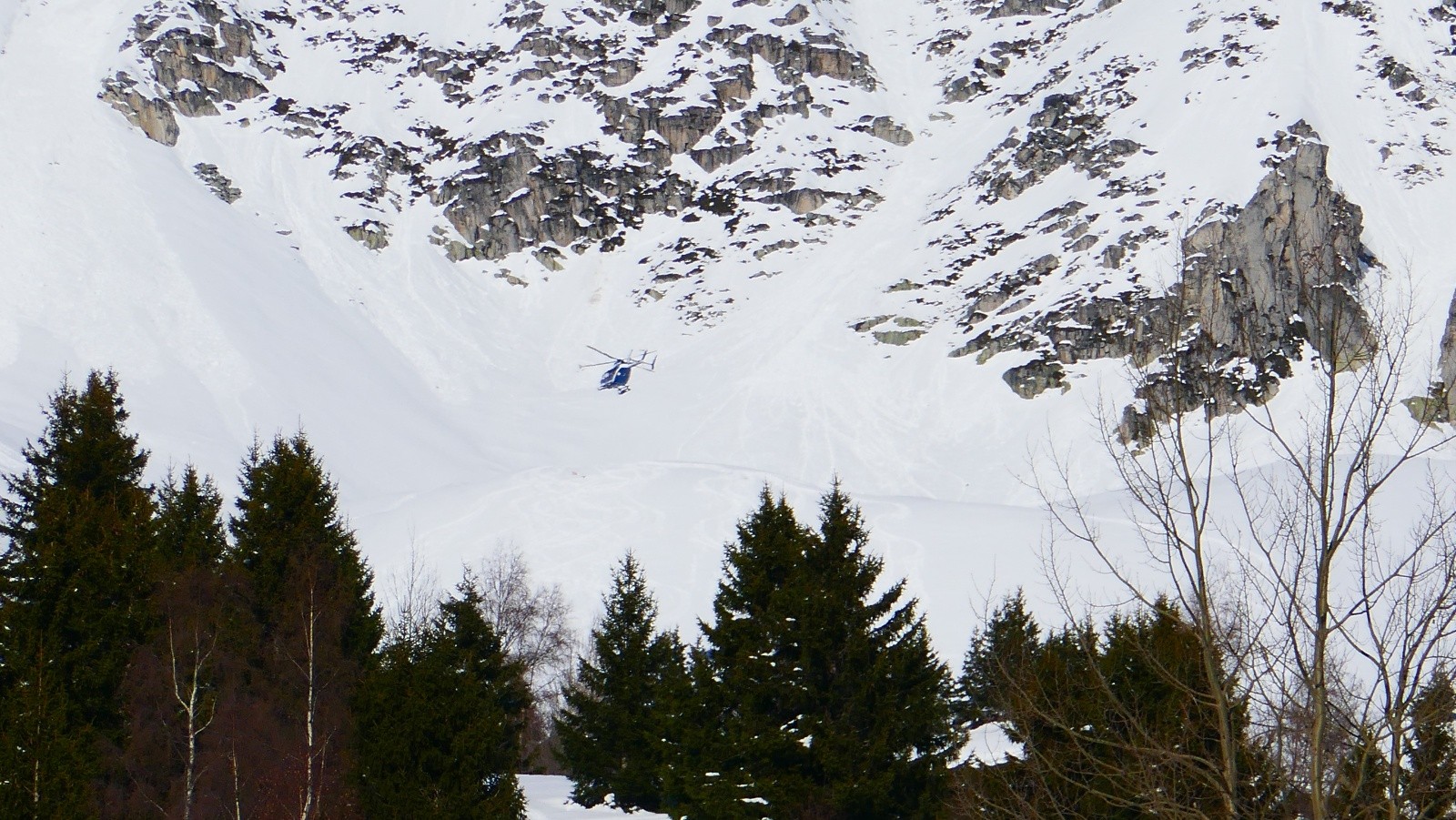 Rien de grave j'espère... 