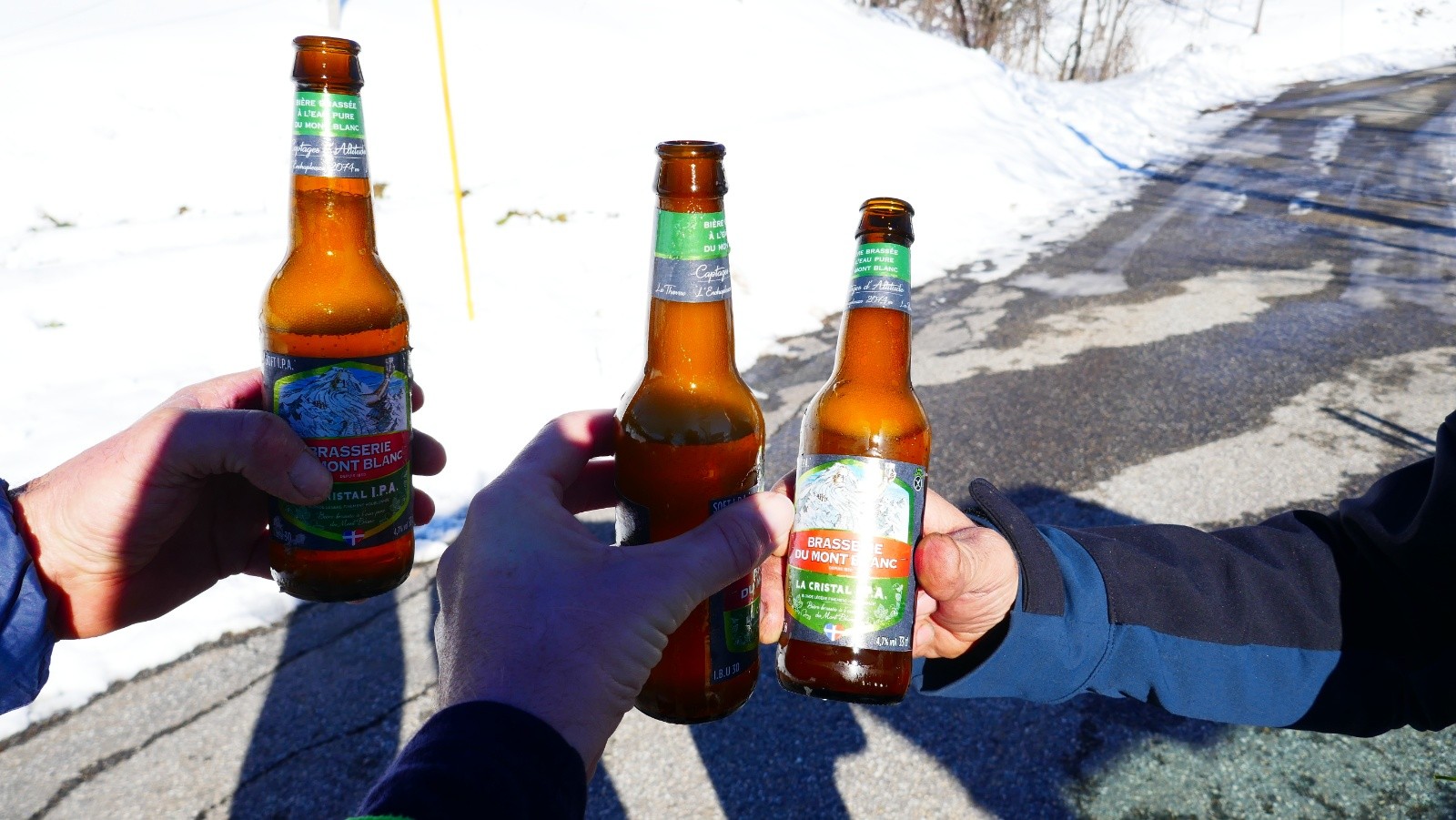 La bibine de l'amitié! 🤗
