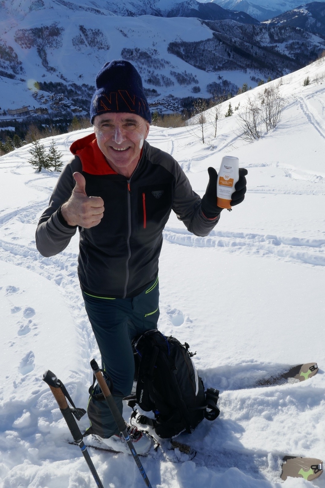  Barbouille d'Eric...