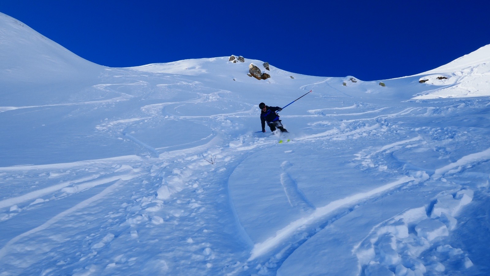 Une classique ce Maxet pour le Dam's!