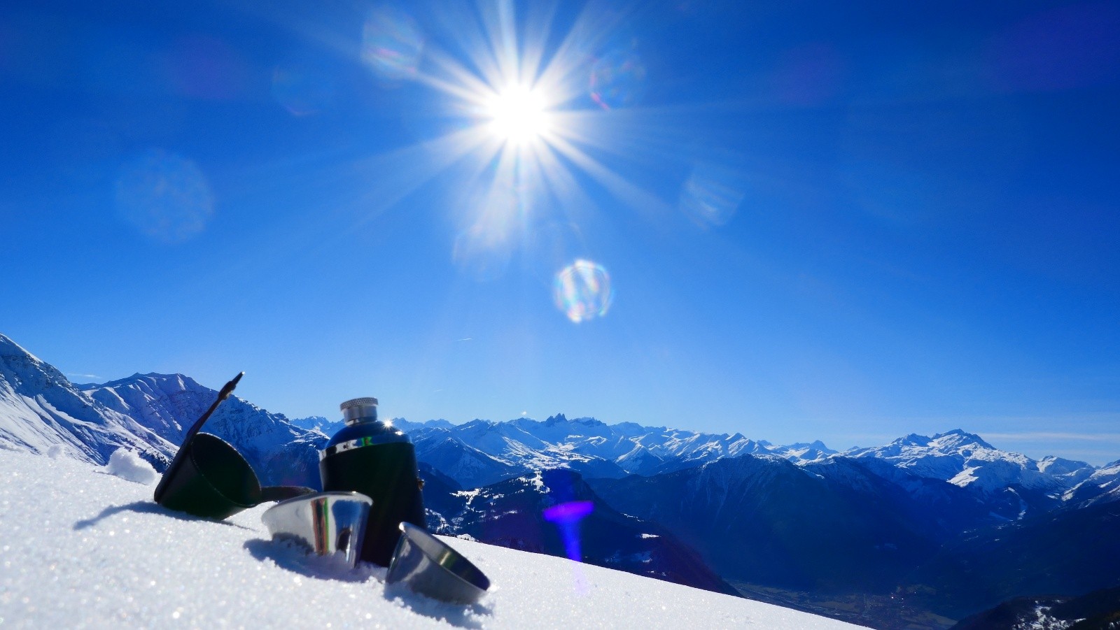  Une fiole de braquage...