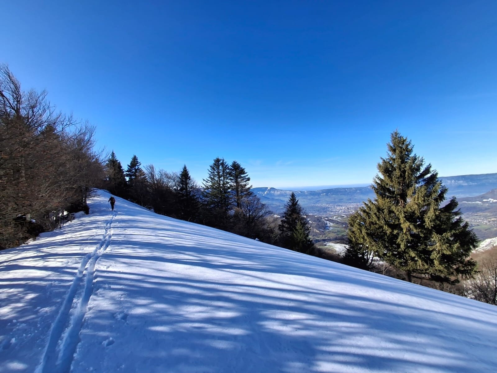 #2 Crête vers la Sauge Crête vers la Sauge