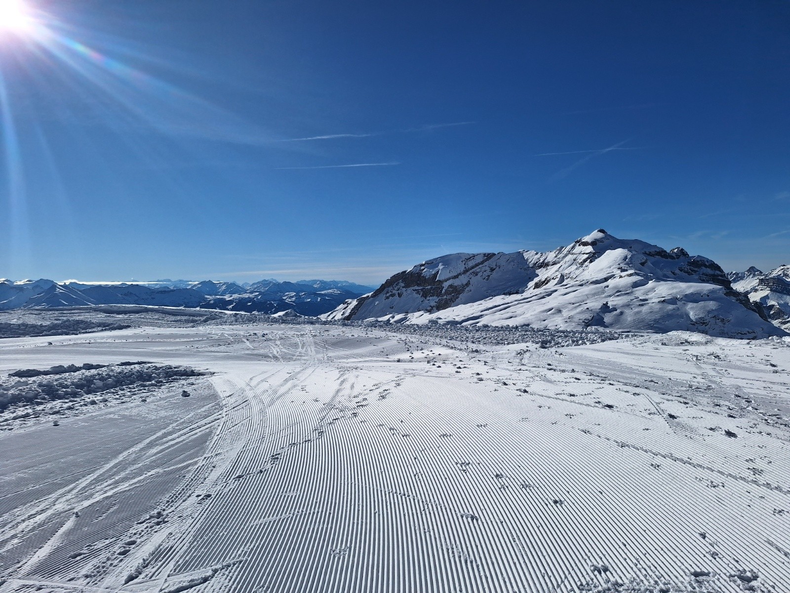 #3 Colonney depuis les Platières Colonney depuis les Platières