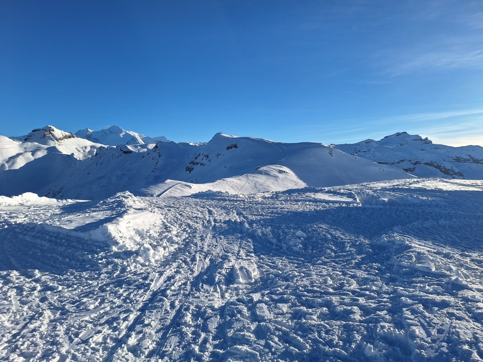 #11 Coup d Coup d'œil dans le rétro depuis les Grands Vans