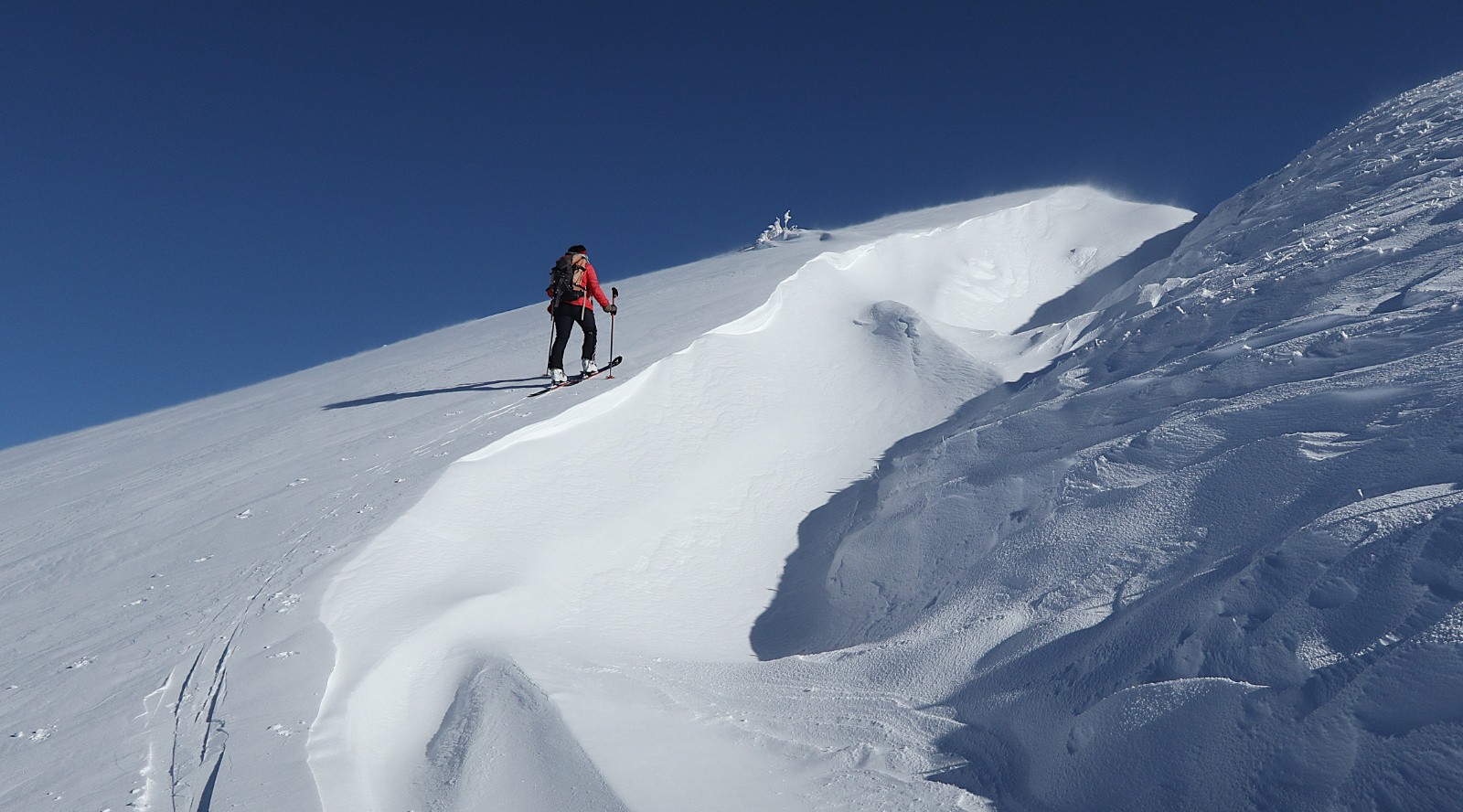 #6 Croupe NW de Côte Rouge Croupe NW de Côte Rouge