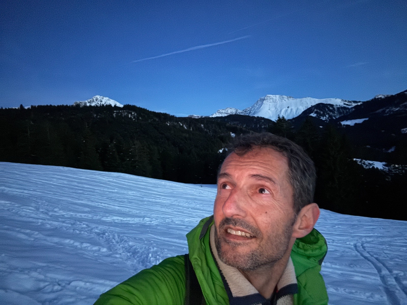 Bouffon, certes, mais bouffon content