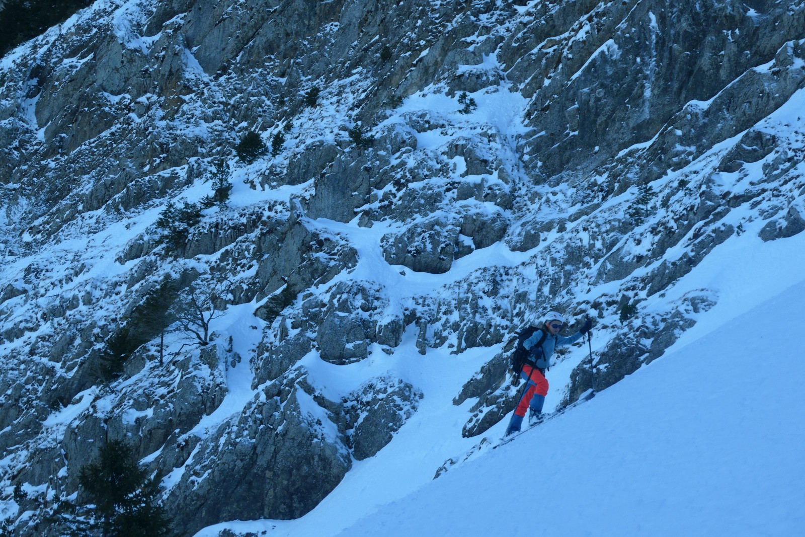 #19 Sous les barres de Chorolant Sous les barres de Chorolant
