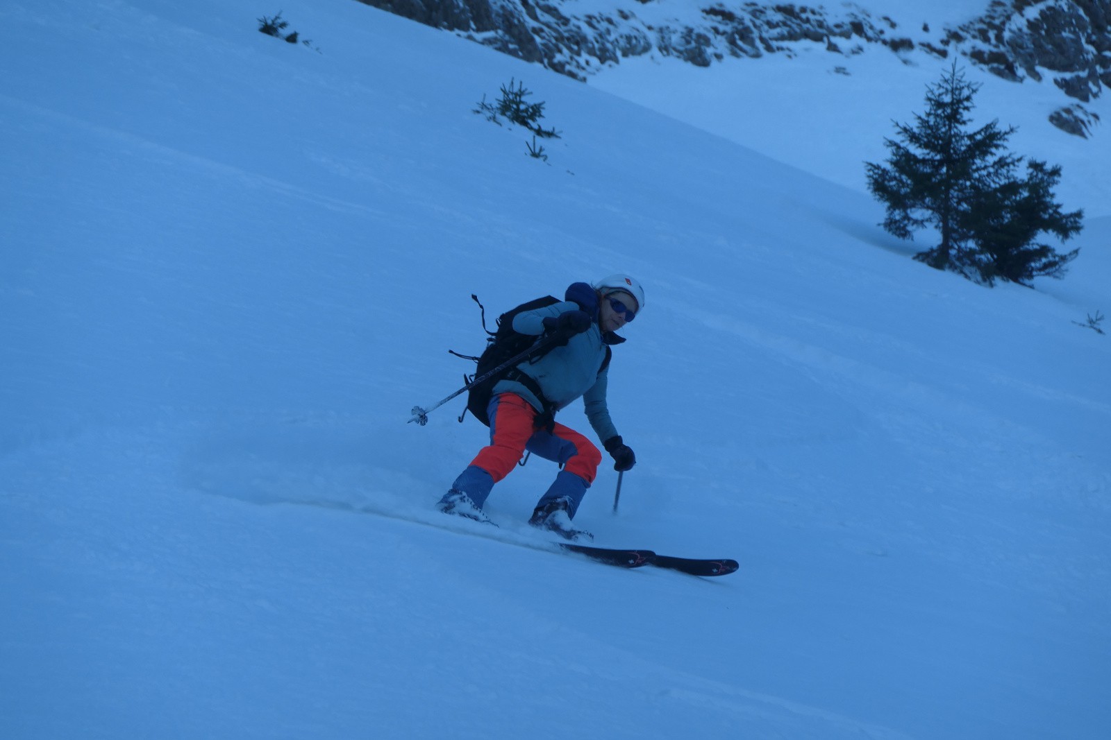 #17 Poudreux ! Poudreux !