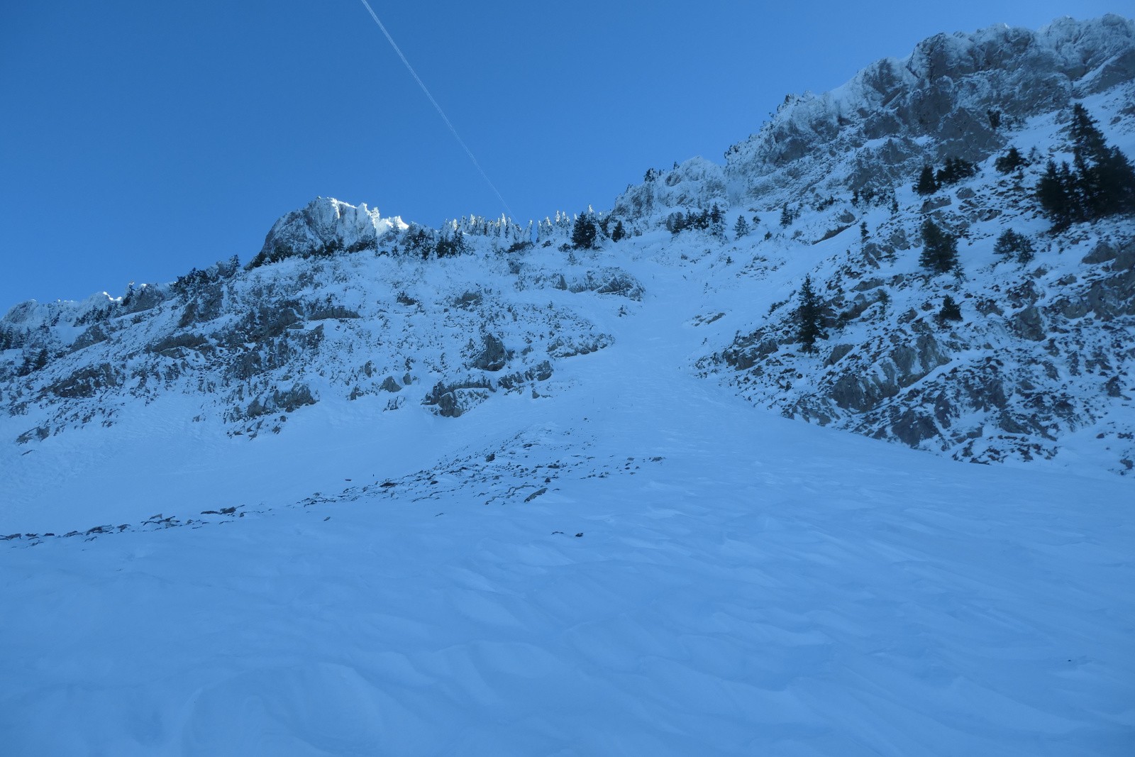 #22 La première descente La première descente