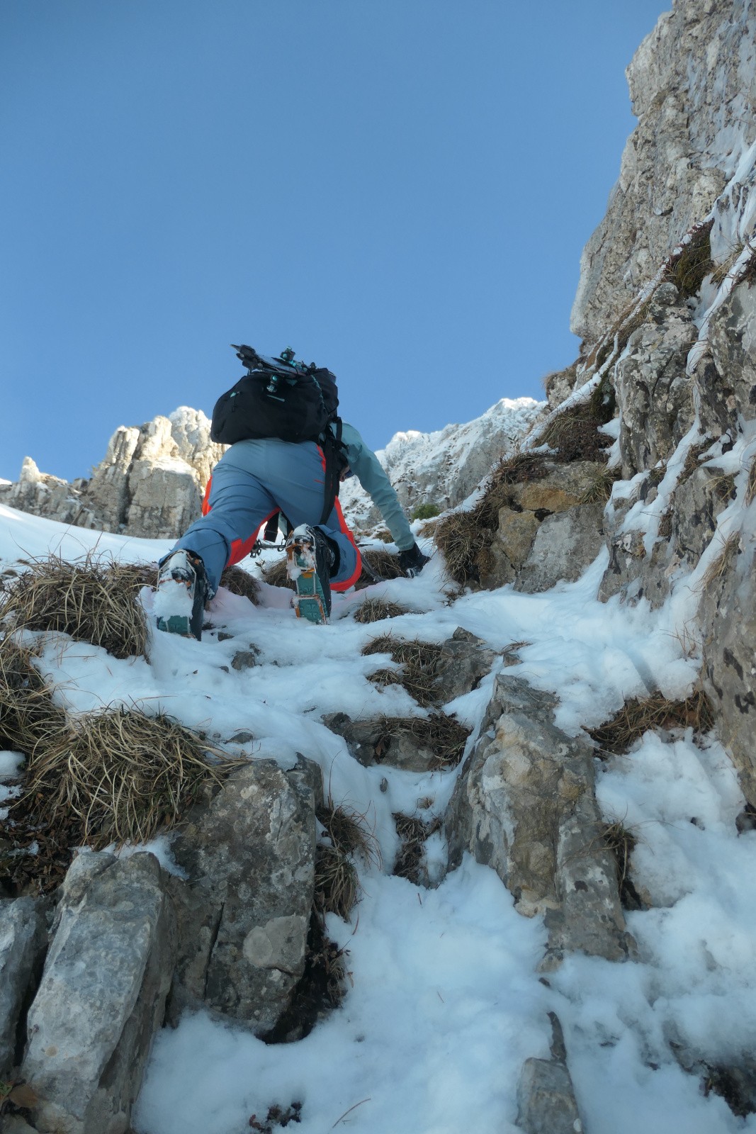 #29 Encore un passage mixte Encore un passage mixte