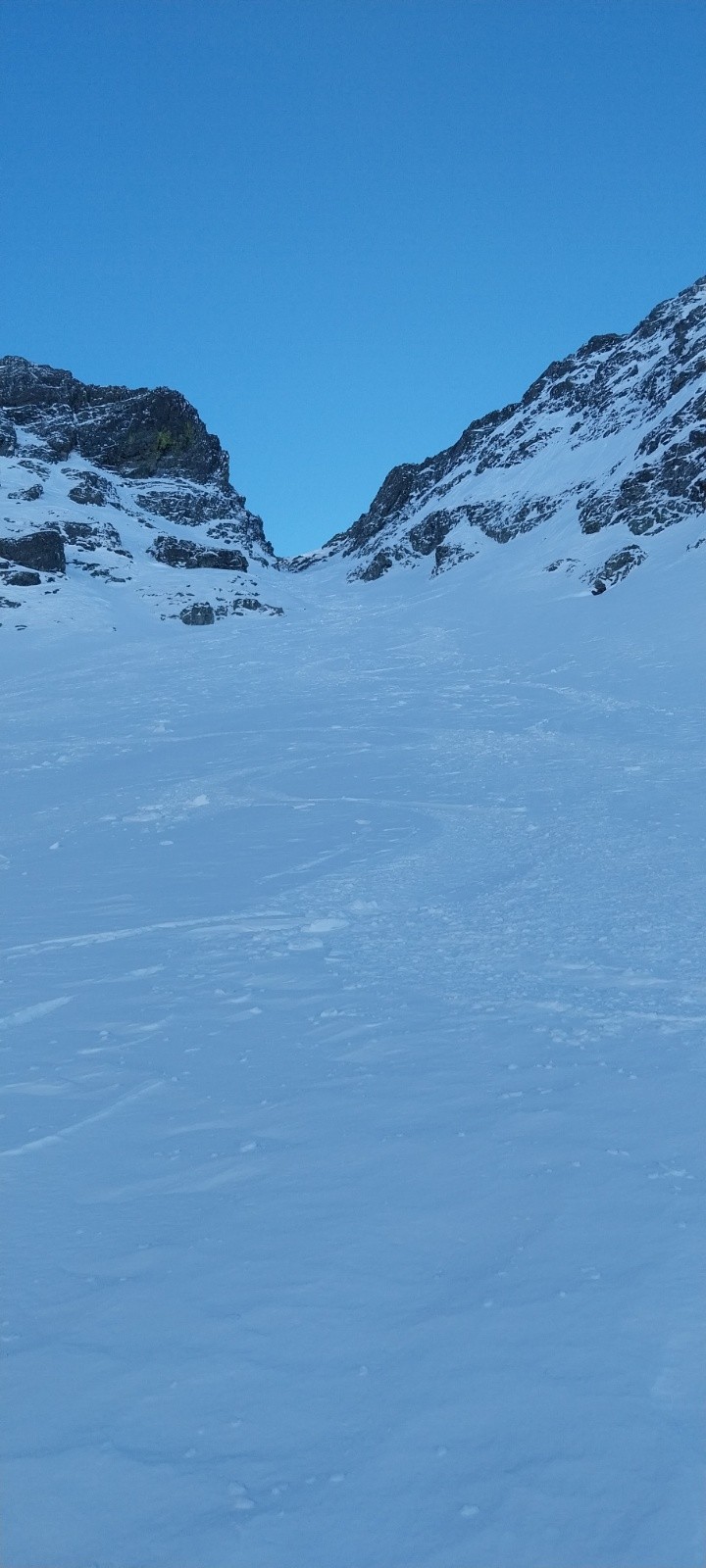  Couloir NO du grand Van